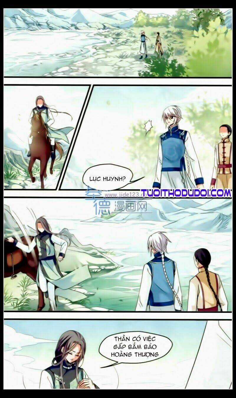 Phi Đãi Nghiên Tuyết - Chapter 50 - Trang 5