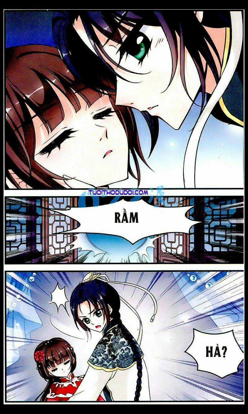 Phi Đãi Nghiên Tuyết - Chapter 51 - Trang 12