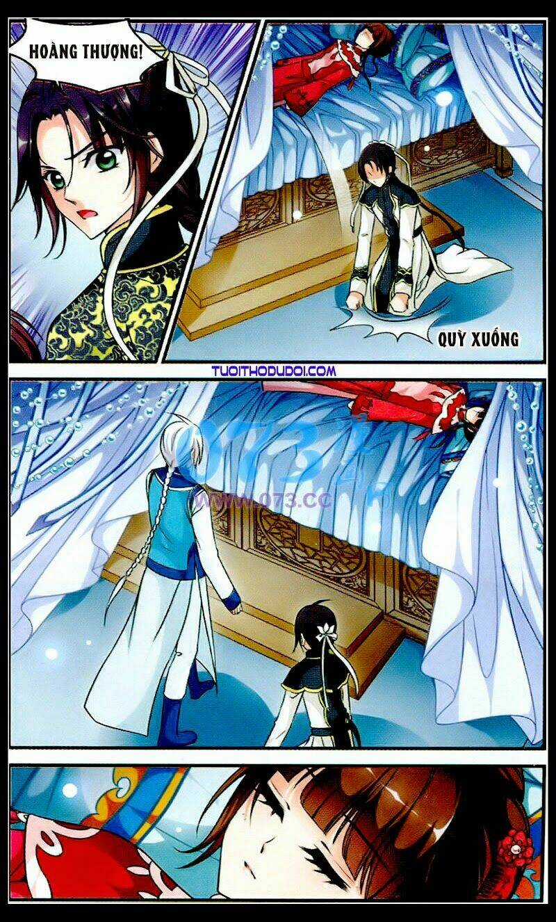 Phi Đãi Nghiên Tuyết - Chapter 51 - Trang 14