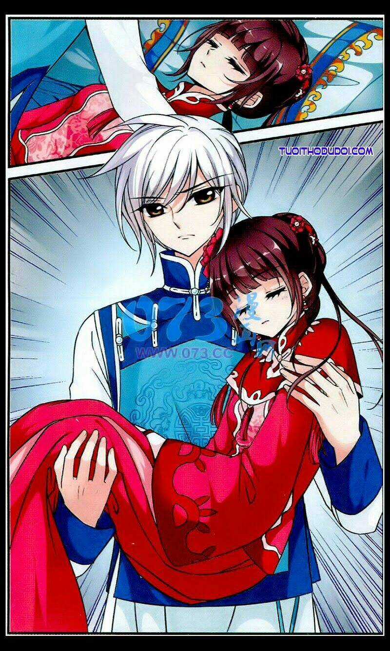 Phi Đãi Nghiên Tuyết - Chapter 51 - Trang 15