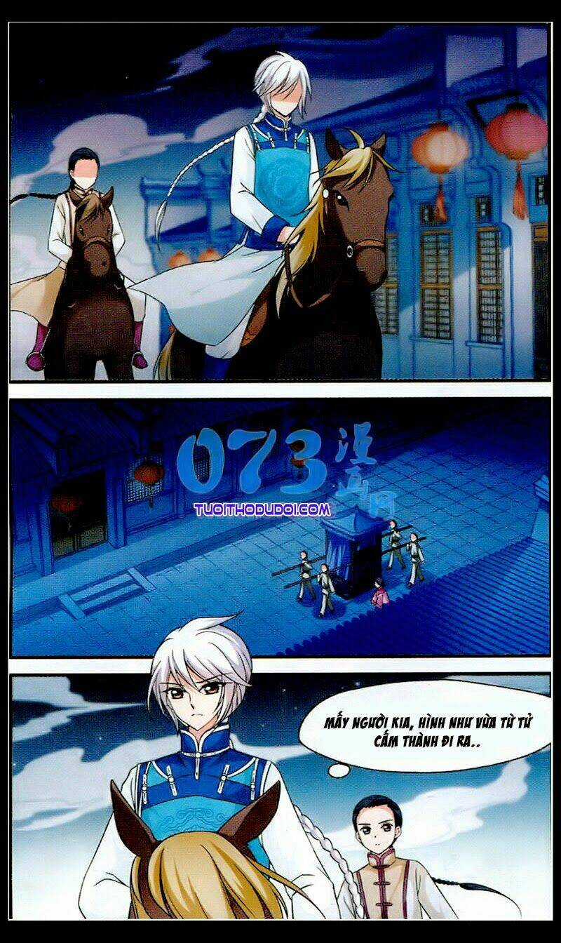Phi Đãi Nghiên Tuyết - Chapter 51 - Trang 3