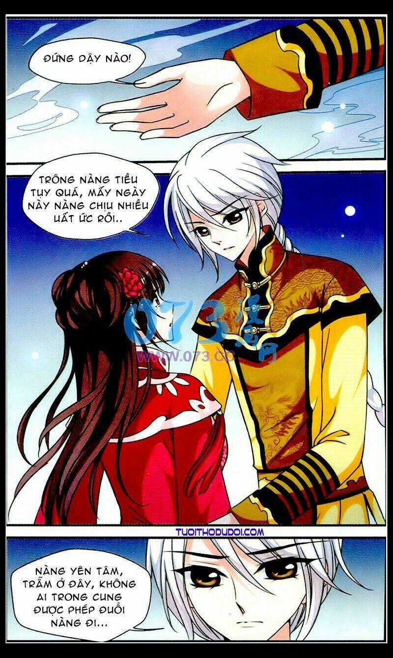 Phi Đãi Nghiên Tuyết - Chapter 51 - Trang 22