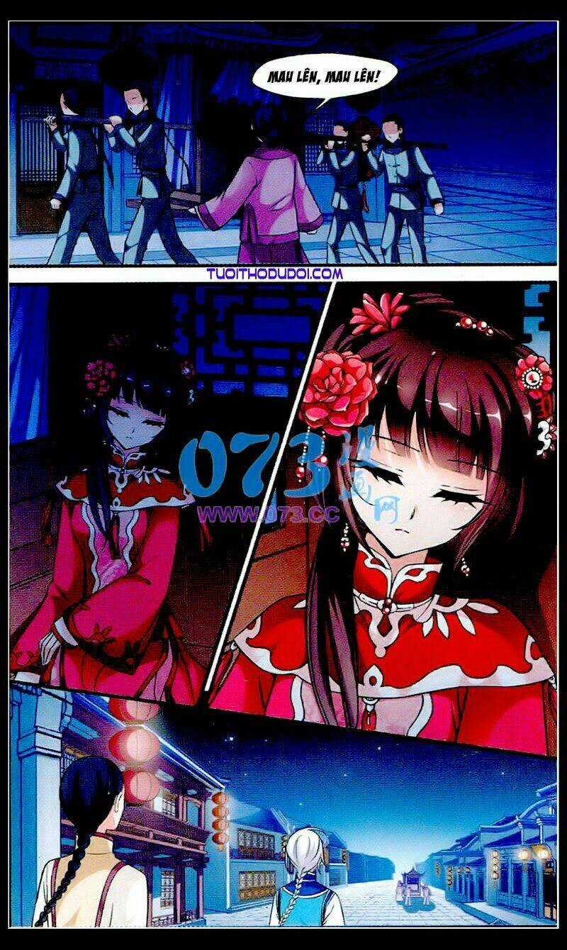 Phi Đãi Nghiên Tuyết - Chapter 51 - Trang 4