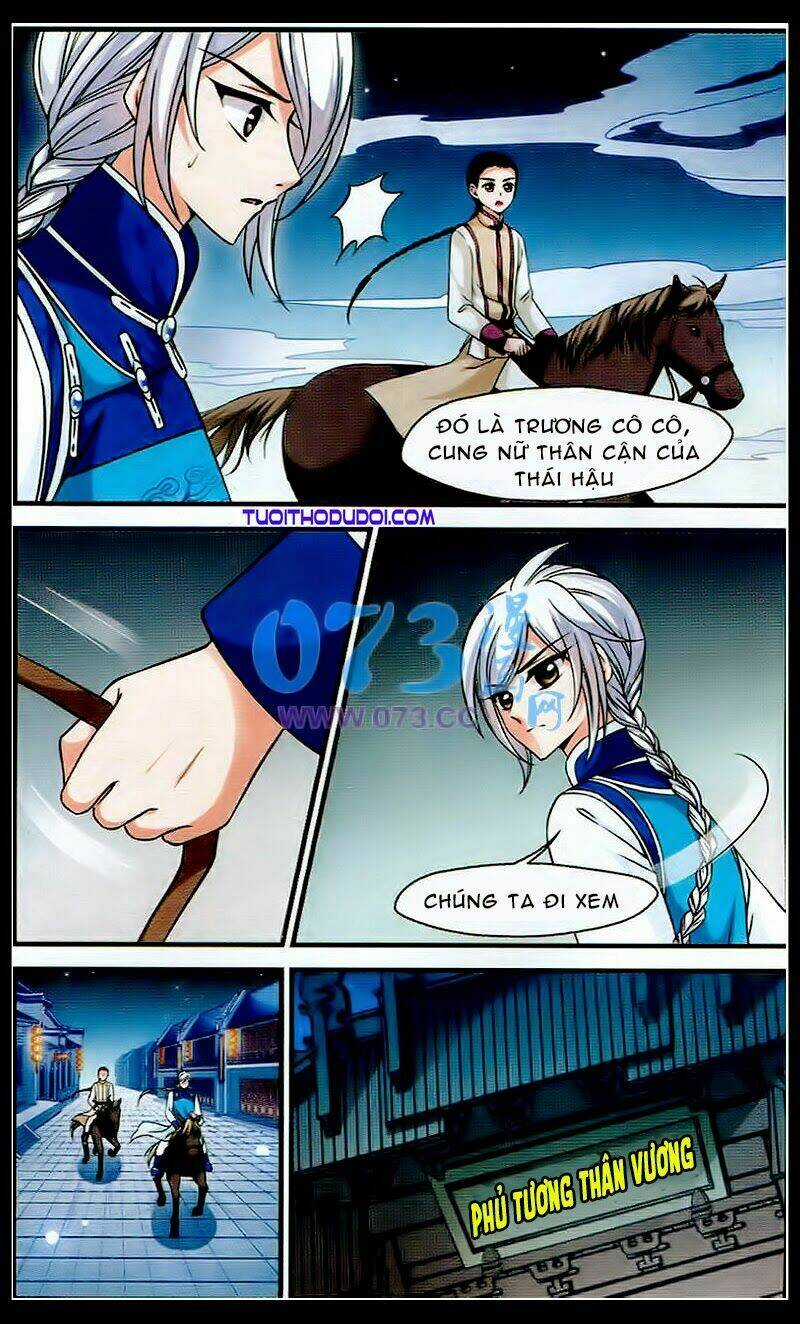 Phi Đãi Nghiên Tuyết - Chapter 51 - Trang 6