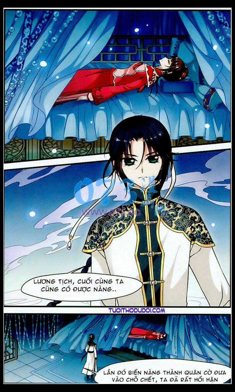 Phi Đãi Nghiên Tuyết - Chapter 51 - Trang 7