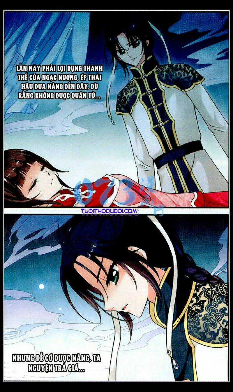 Phi Đãi Nghiên Tuyết - Chapter 51 - Trang 8