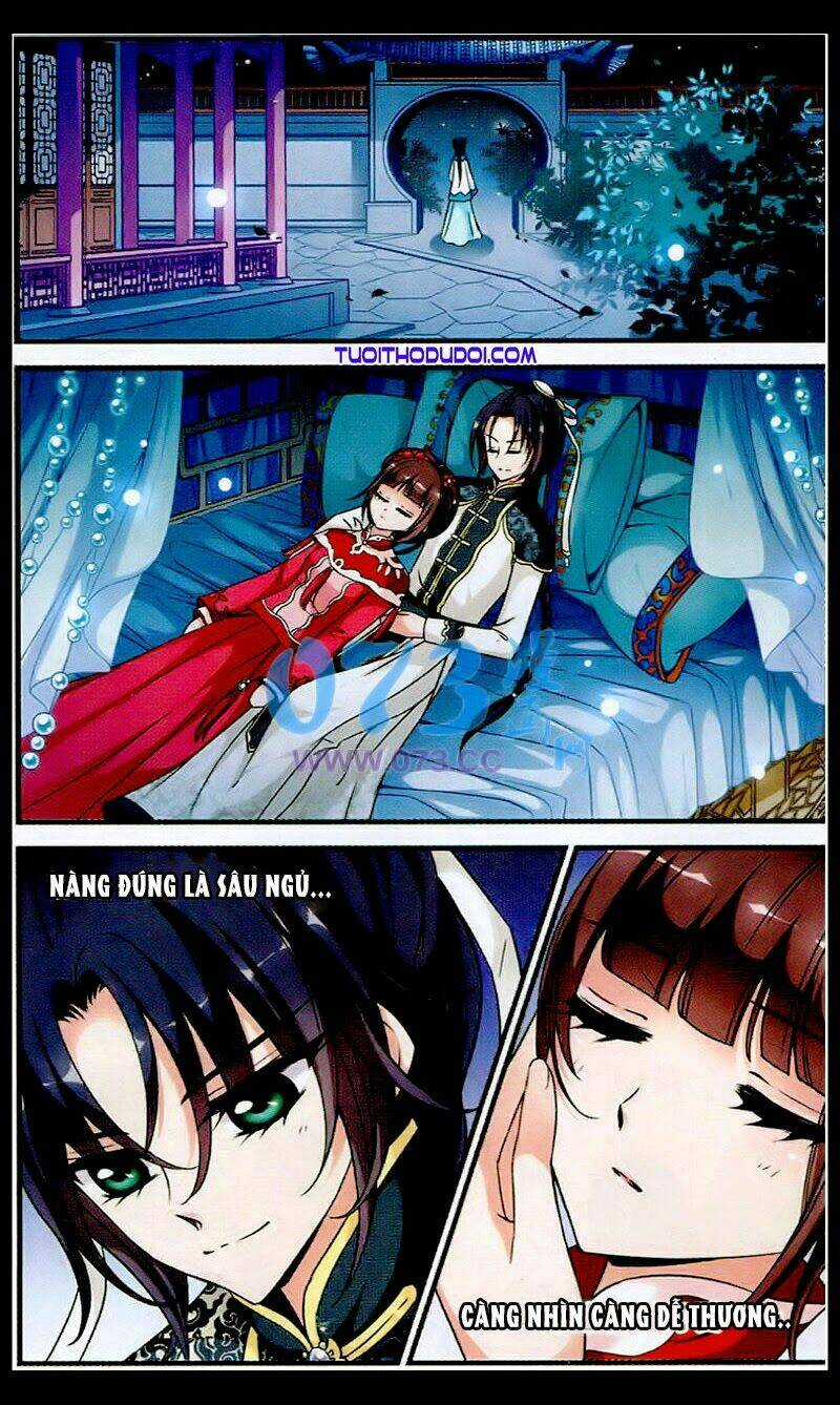 Phi Đãi Nghiên Tuyết - Chapter 51 - Trang 10