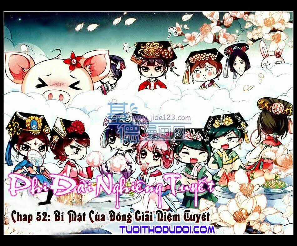 Phi Đãi Nghiên Tuyết - Chapter 52 - Trang 2