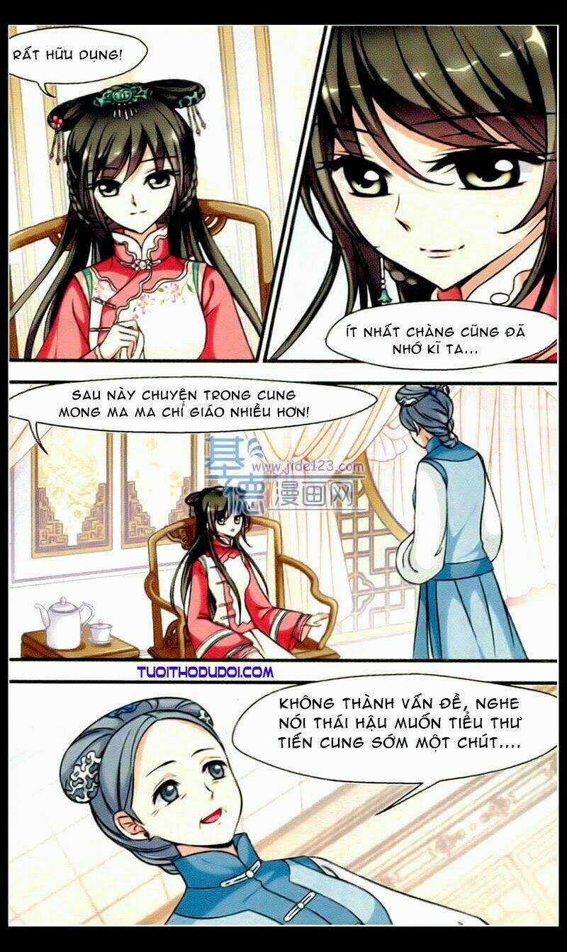 Phi Đãi Nghiên Tuyết - Chapter 52 - Trang 12