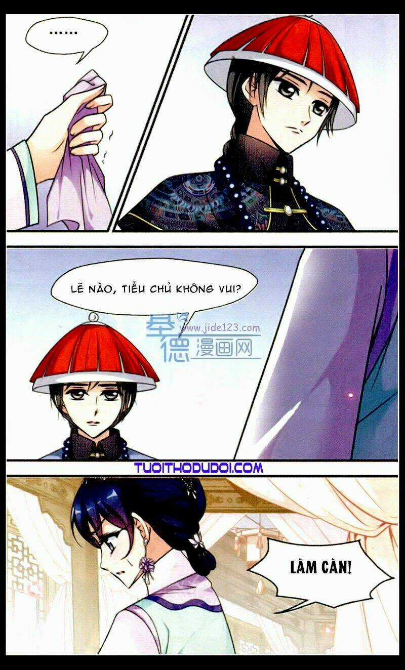 Phi Đãi Nghiên Tuyết - Chapter 52 - Trang 19