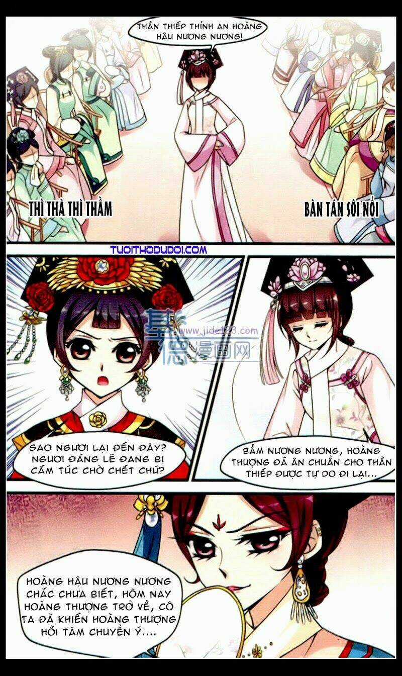 Phi Đãi Nghiên Tuyết - Chapter 52 - Trang 3