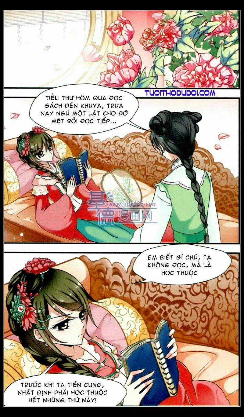 Phi Đãi Nghiên Tuyết - Chapter 52 - Trang 22