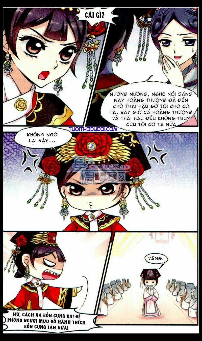 Phi Đãi Nghiên Tuyết - Chapter 52 - Trang 4