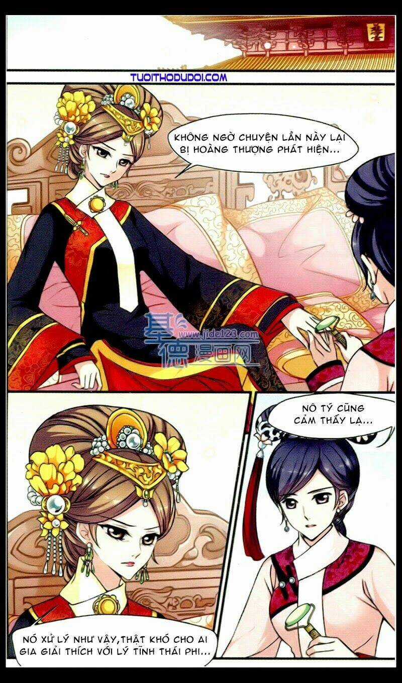 Phi Đãi Nghiên Tuyết - Chapter 52 - Trang 5