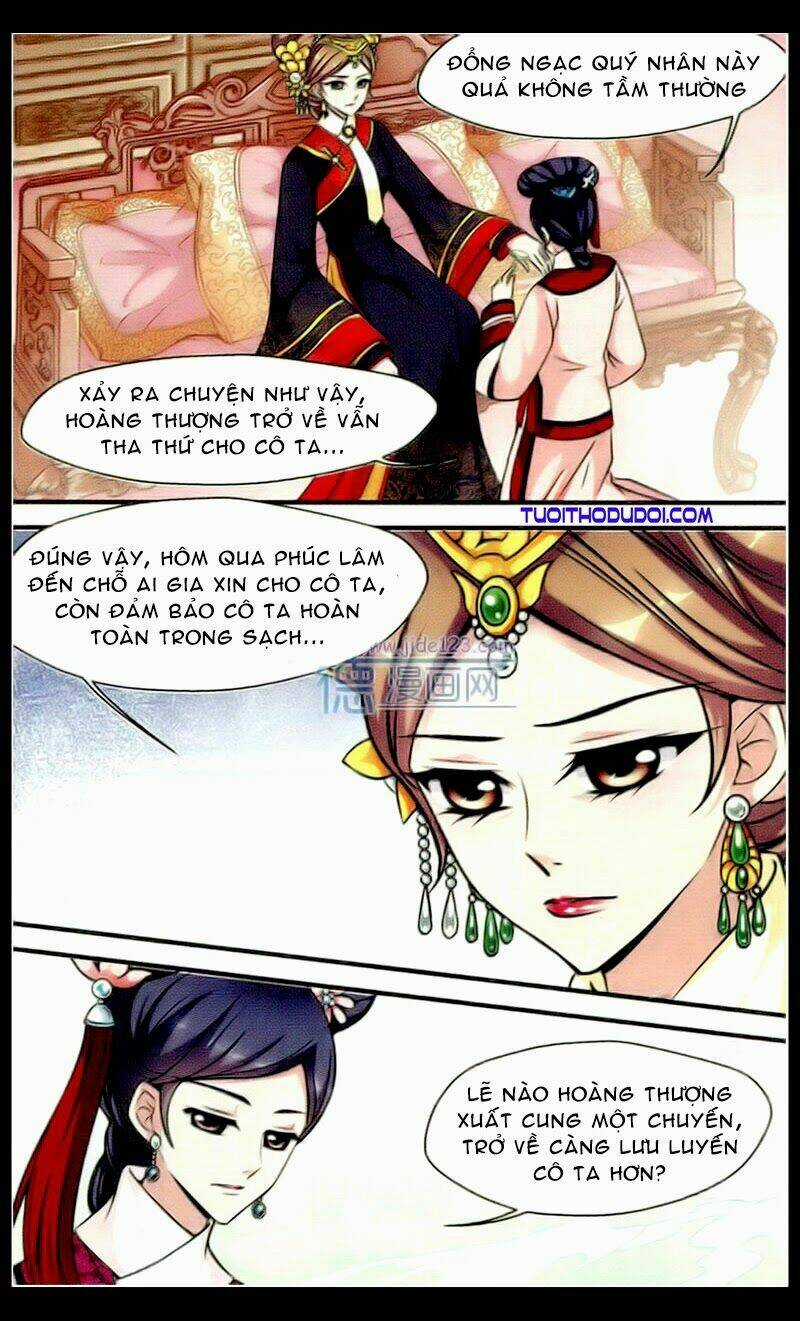 Phi Đãi Nghiên Tuyết - Chapter 52 - Trang 6