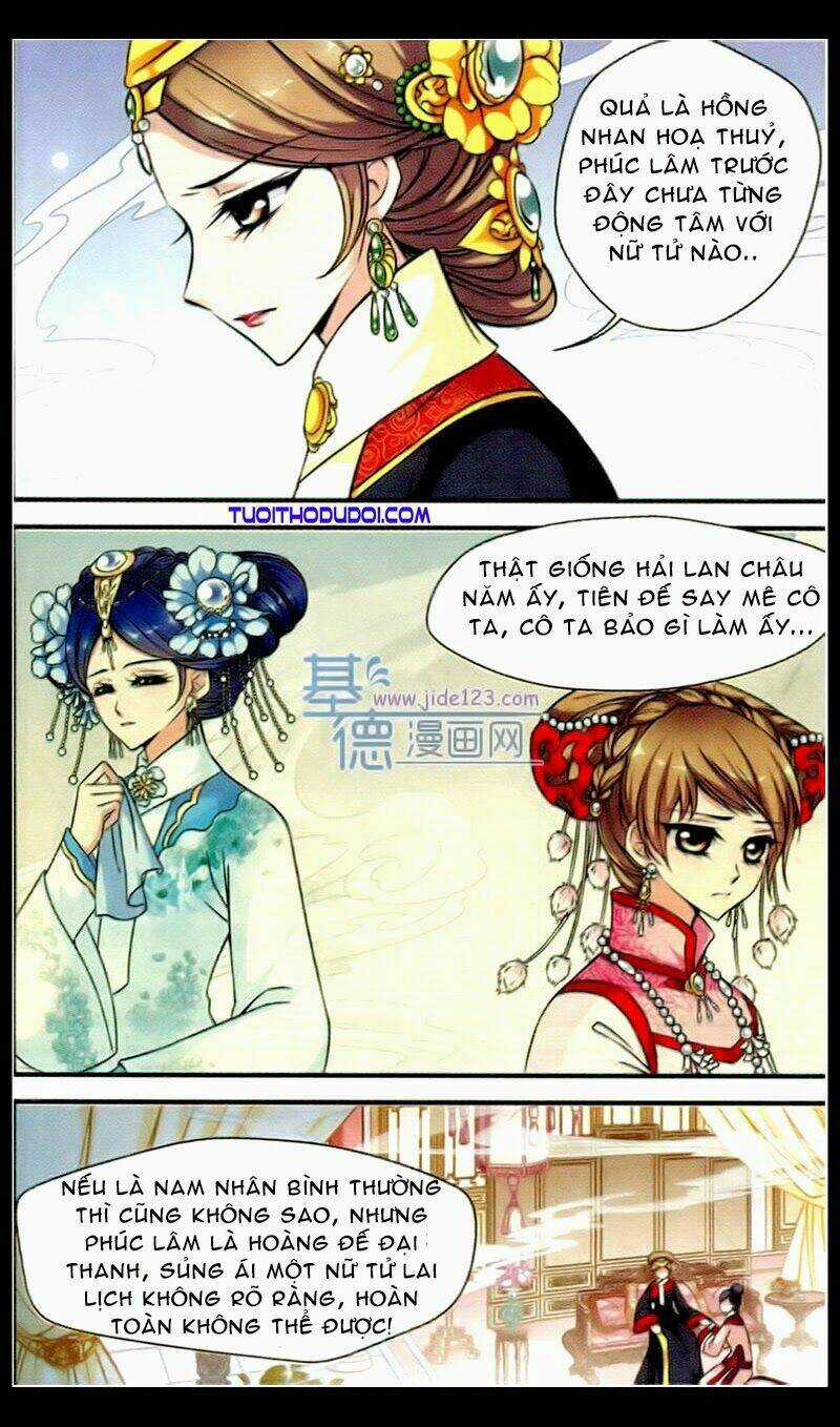 Phi Đãi Nghiên Tuyết - Chapter 52 - Trang 7