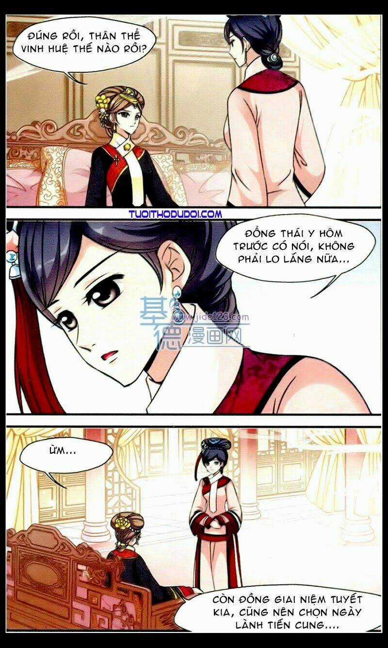 Phi Đãi Nghiên Tuyết - Chapter 52 - Trang 8