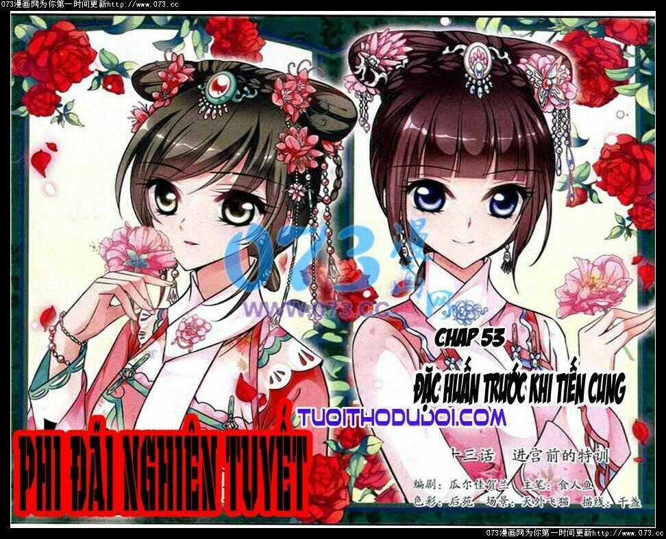 Phi Đãi Nghiên Tuyết - Chapter 53 - Trang 2