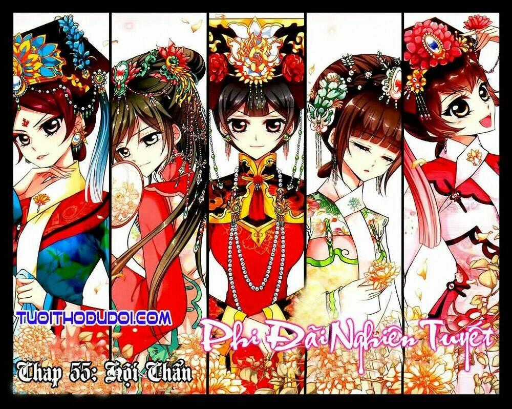 Phi Đãi Nghiên Tuyết - Chapter 55 - Trang 2