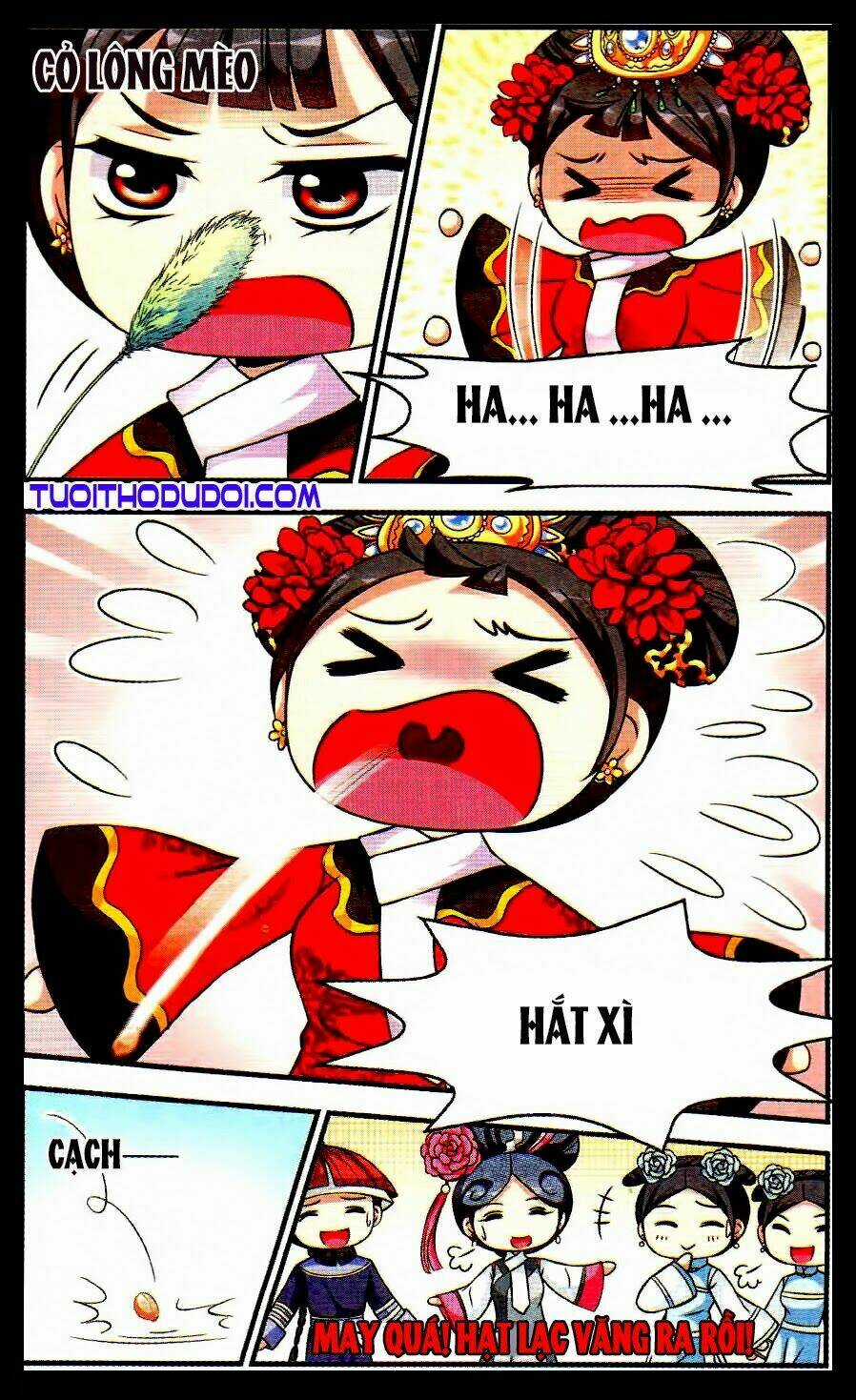 Phi Đãi Nghiên Tuyết - Chapter 55 - Trang 14