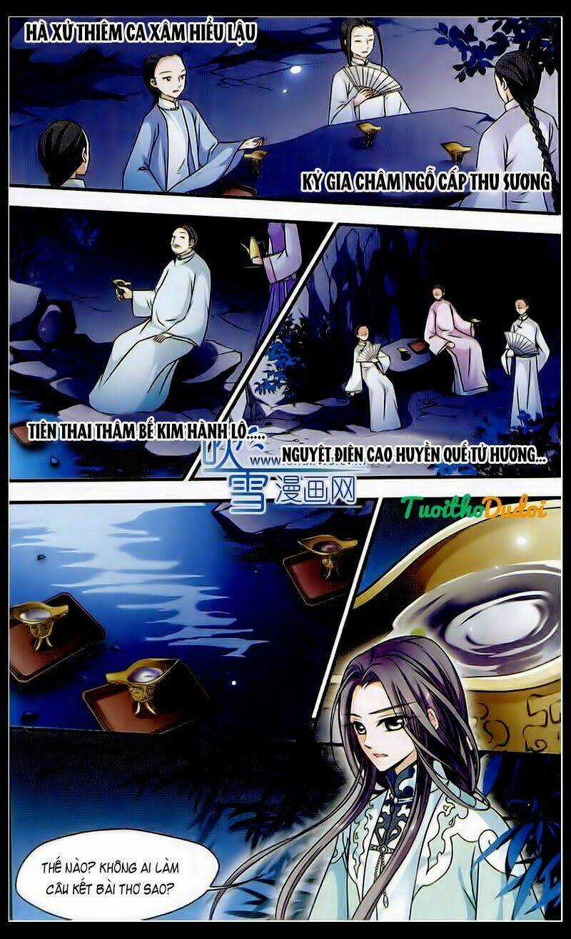 Phi Đãi Nghiên Tuyết - Chapter 56 - Trang 13