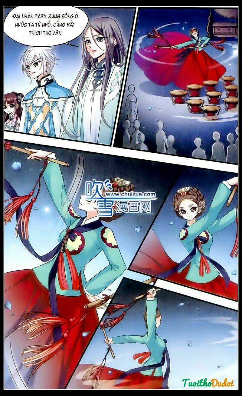 Phi Đãi Nghiên Tuyết - Chapter 56 - Trang 19