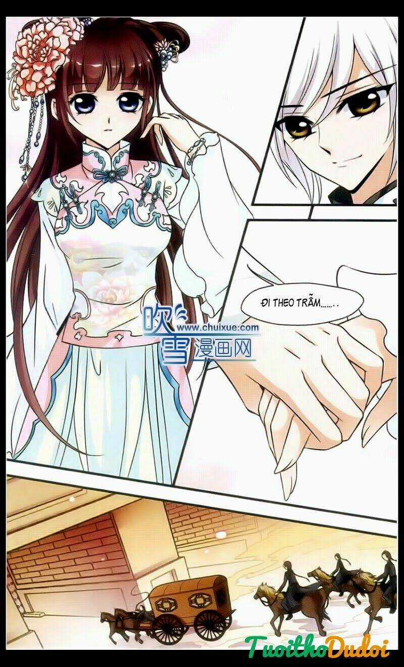Phi Đãi Nghiên Tuyết - Chapter 56 - Trang 3