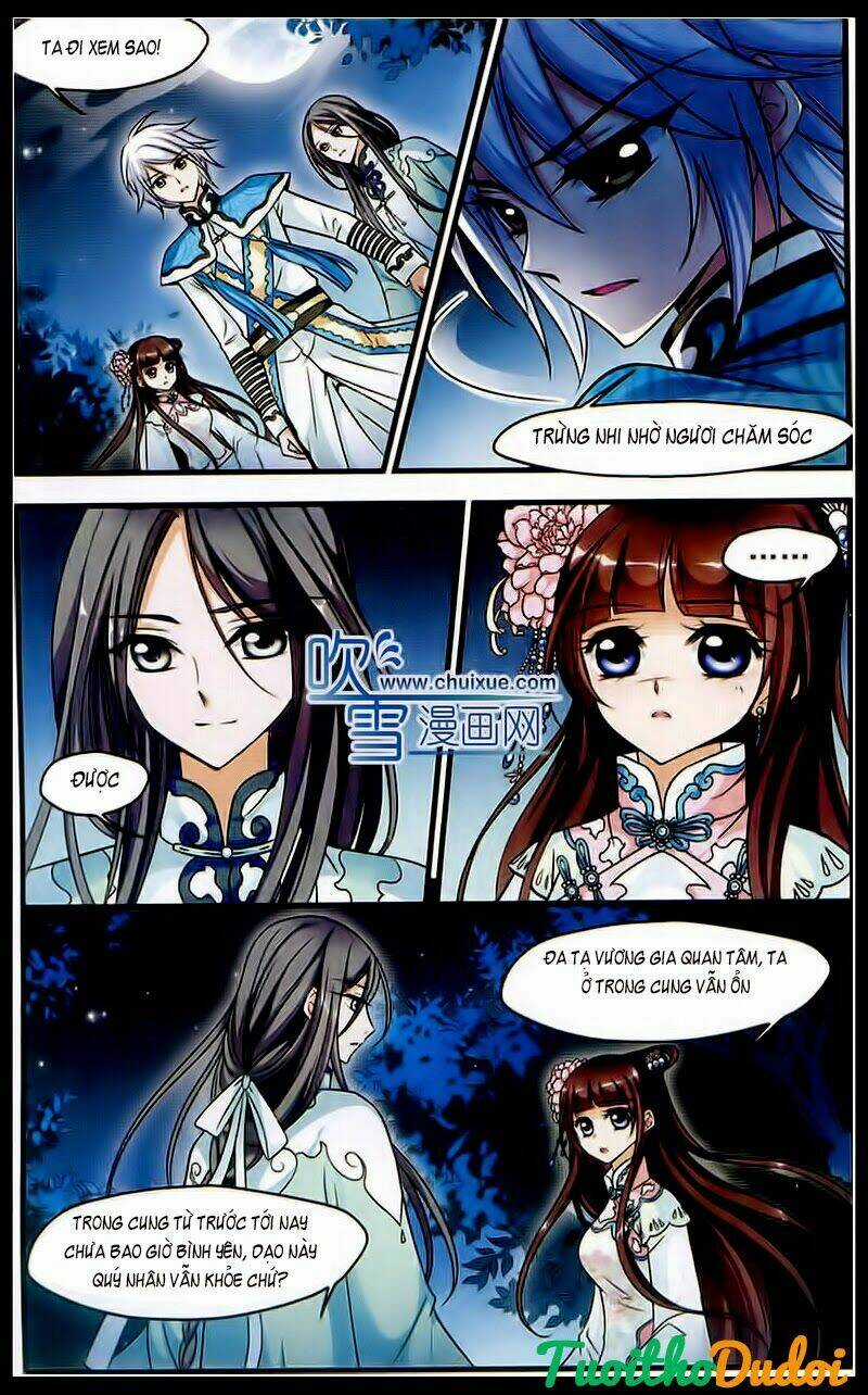 Phi Đãi Nghiên Tuyết - Chapter 56 - Trang 21