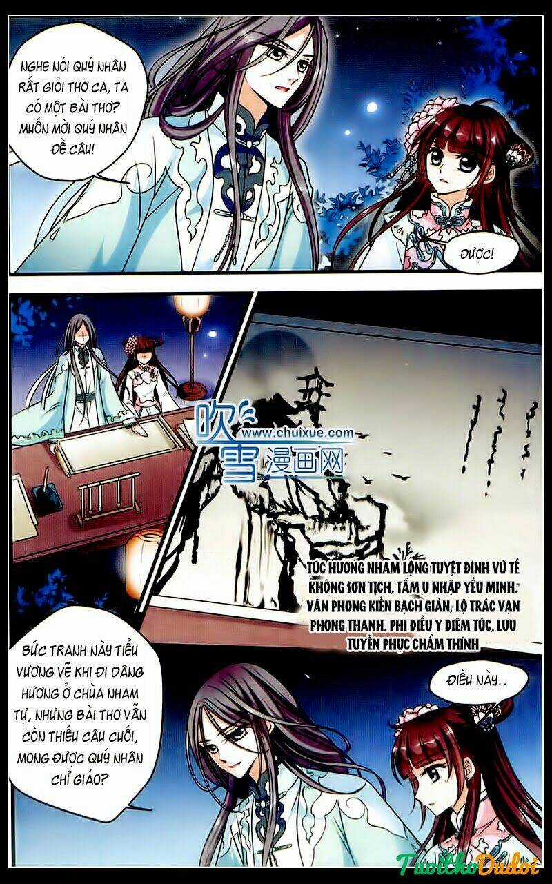 Phi Đãi Nghiên Tuyết - Chapter 56 - Trang 22