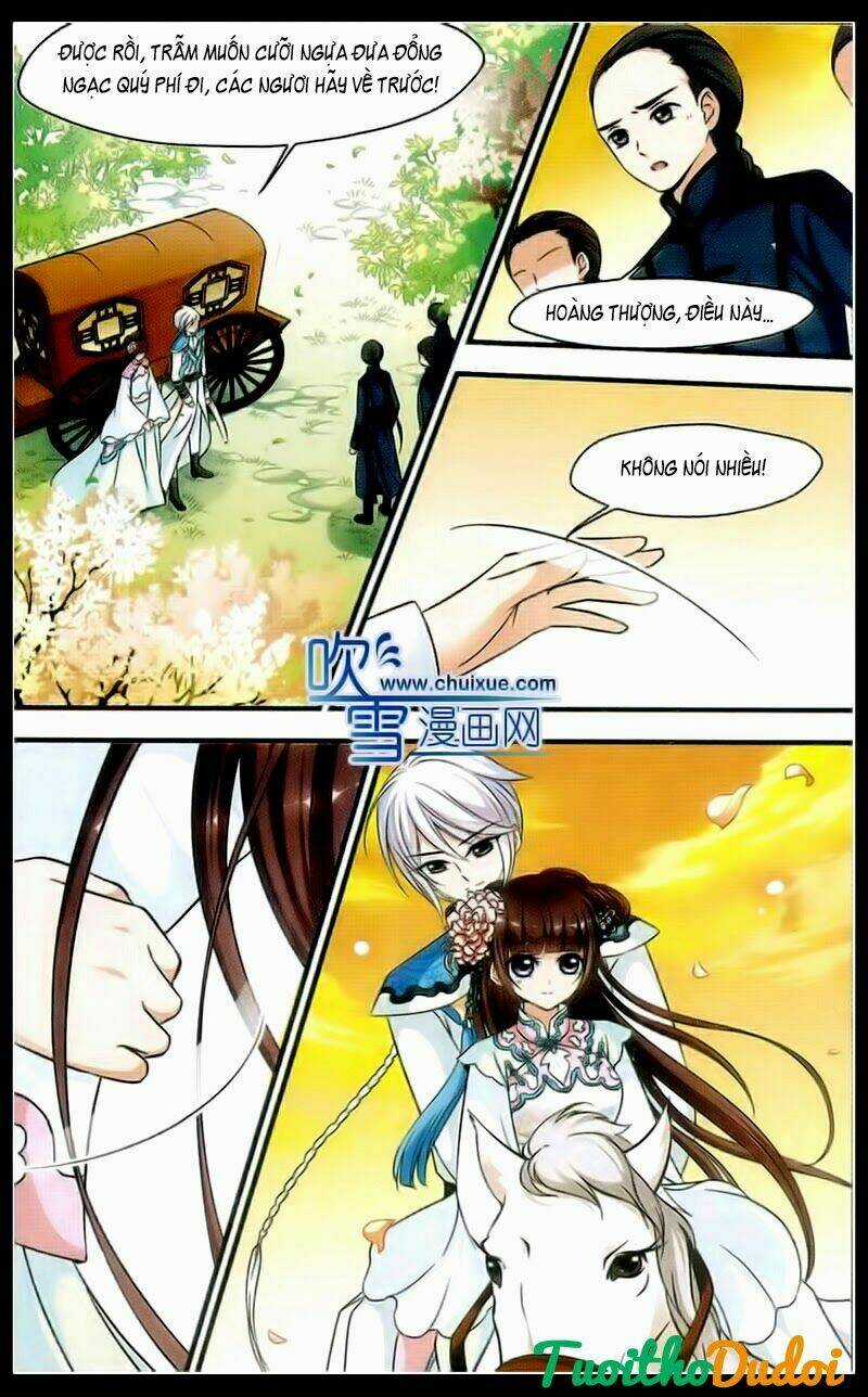 Phi Đãi Nghiên Tuyết - Chapter 56 - Trang 4