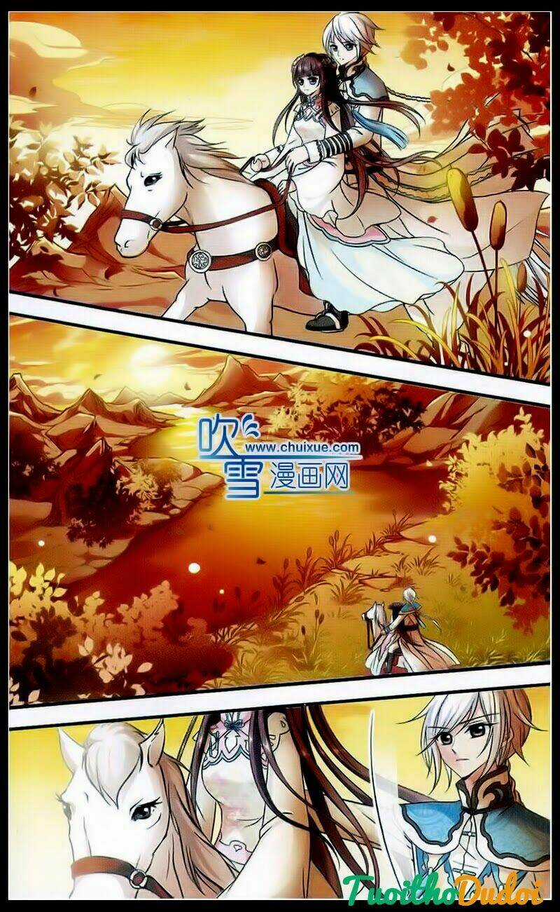 Phi Đãi Nghiên Tuyết - Chapter 56 - Trang 5