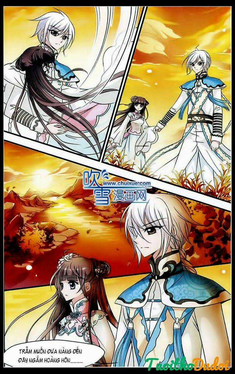 Phi Đãi Nghiên Tuyết - Chapter 56 - Trang 6