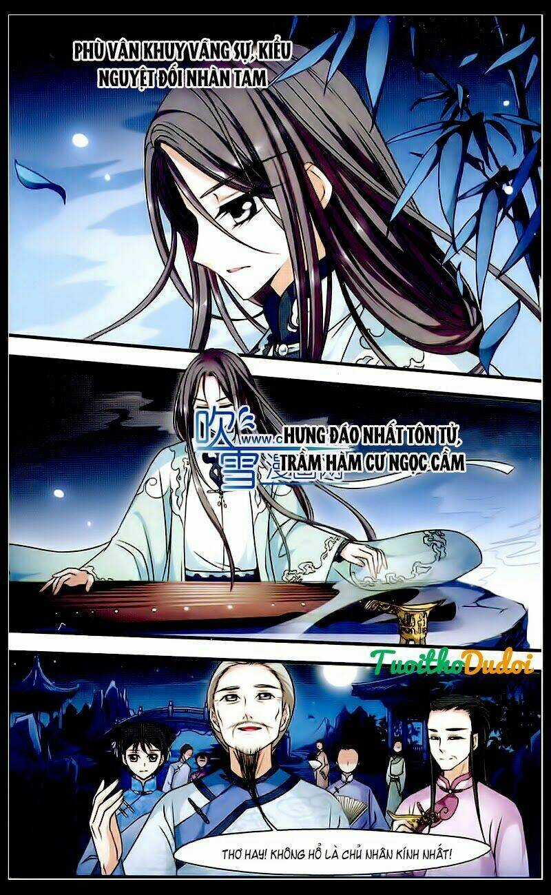Phi Đãi Nghiên Tuyết - Chapter 56 - Trang 10