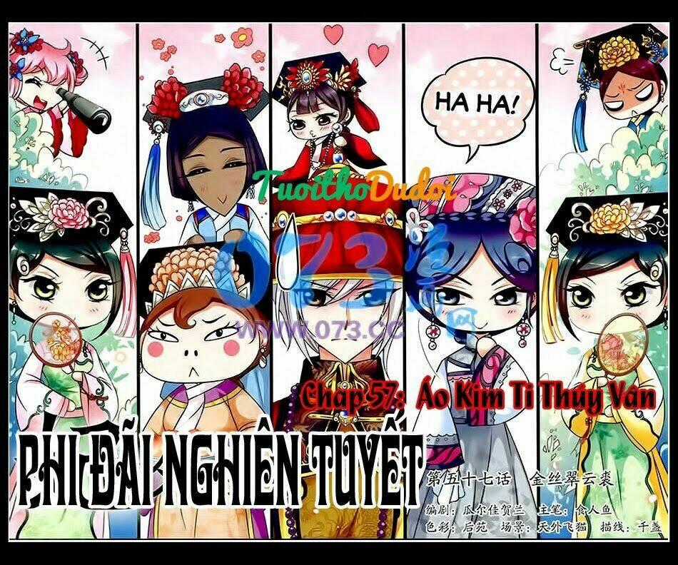 Phi Đãi Nghiên Tuyết - Chapter 57 - Trang 2