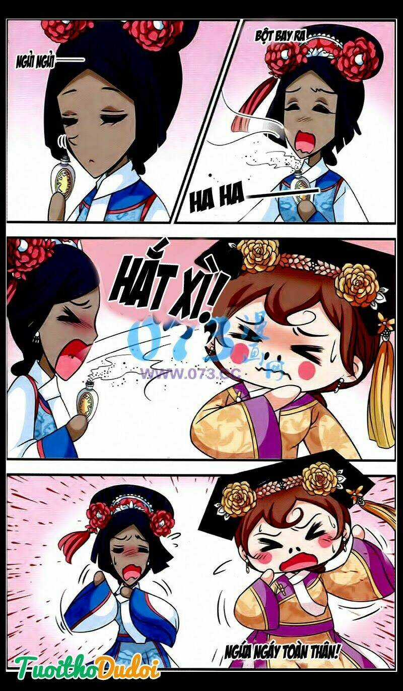 Phi Đãi Nghiên Tuyết - Chapter 57 - Trang 13
