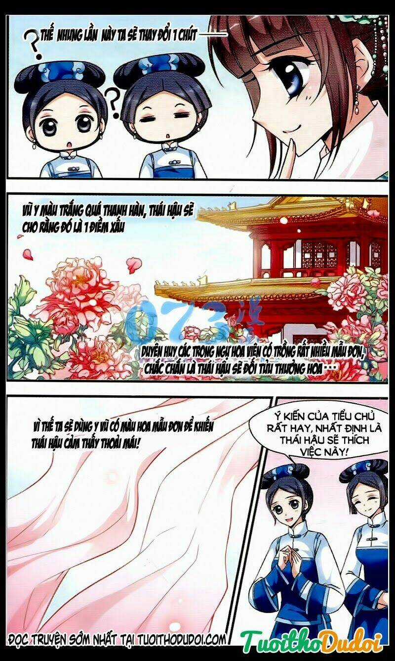 Phi Đãi Nghiên Tuyết - Chapter 57 - Trang 19