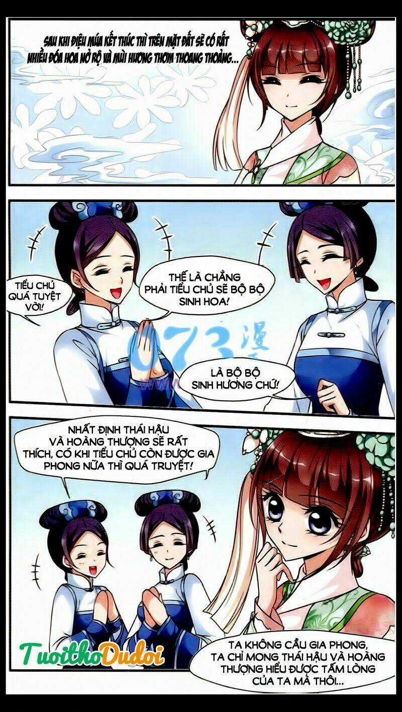 Phi Đãi Nghiên Tuyết - Chapter 57 - Trang 21