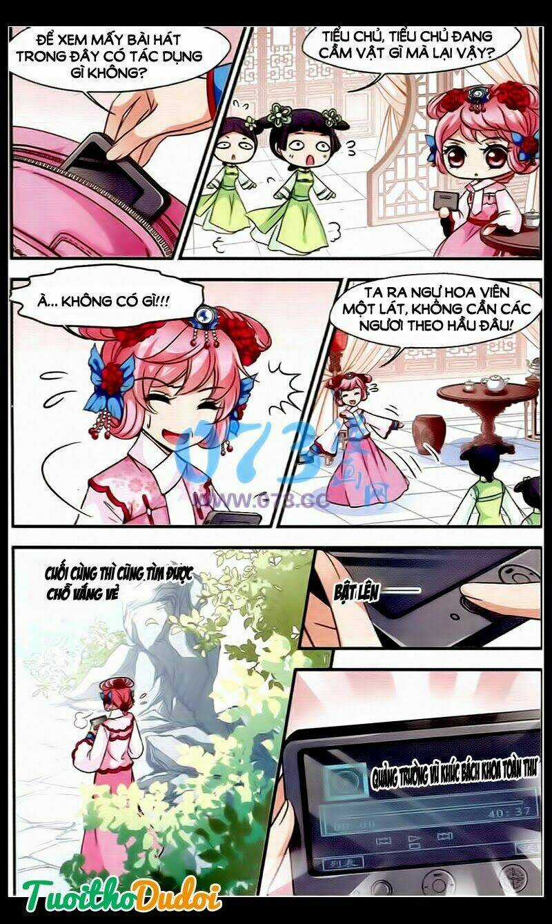 Phi Đãi Nghiên Tuyết - Chapter 57 - Trang 23