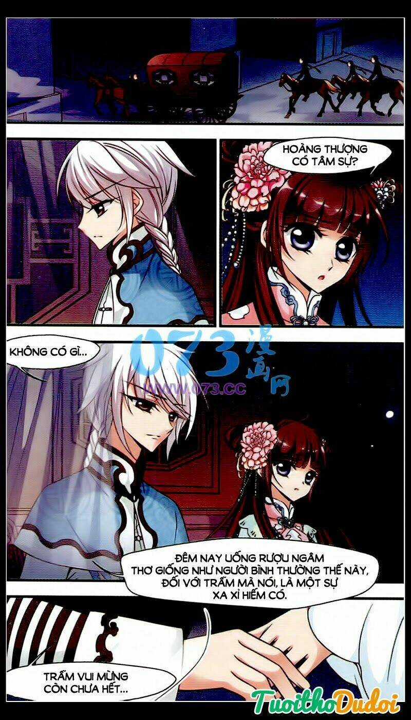 Phi Đãi Nghiên Tuyết - Chapter 57 - Trang 5