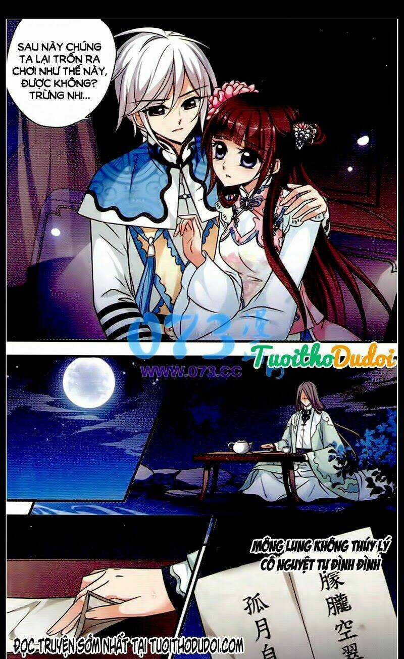 Phi Đãi Nghiên Tuyết - Chapter 57 - Trang 6