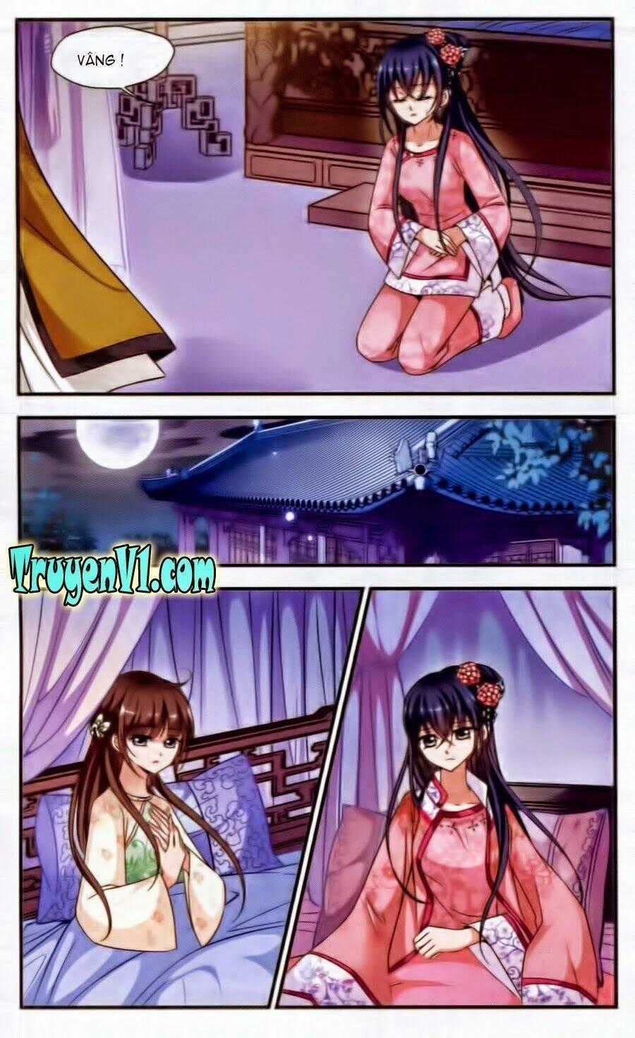 Phi Đãi Nghiên Tuyết - Chapter 58.2 - Trang 14