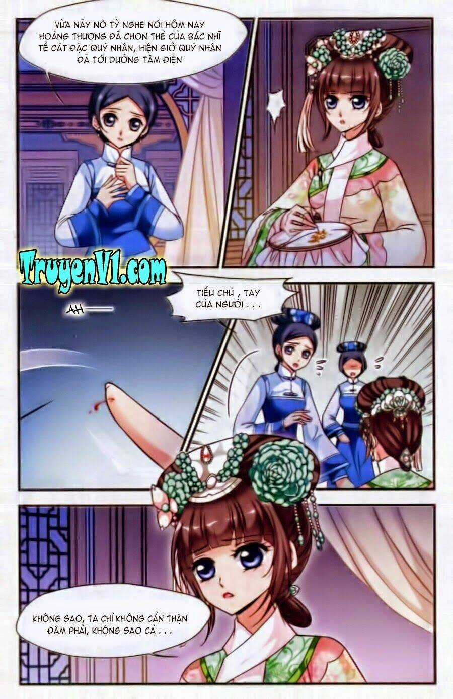 Phi Đãi Nghiên Tuyết - Chapter 58.2 - Trang 10