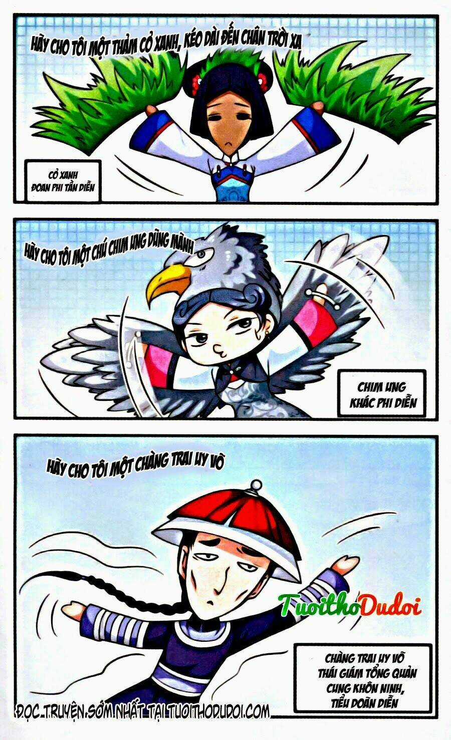 Phi Đãi Nghiên Tuyết - Chapter 58 - Trang 7