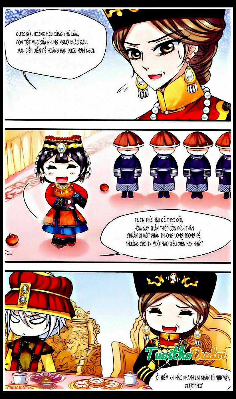 Phi Đãi Nghiên Tuyết - Chapter 59 - Trang 14