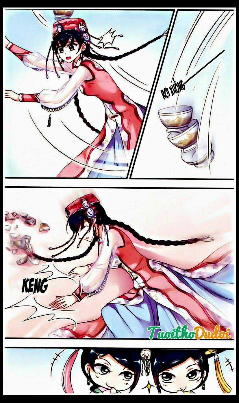 Phi Đãi Nghiên Tuyết - Chapter 59 - Trang 17