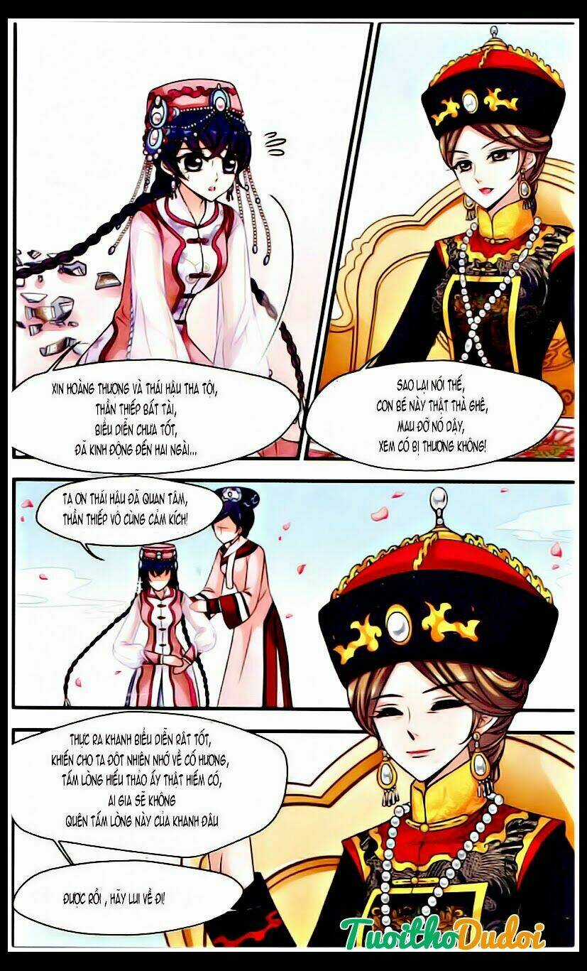 Phi Đãi Nghiên Tuyết - Chapter 59 - Trang 18