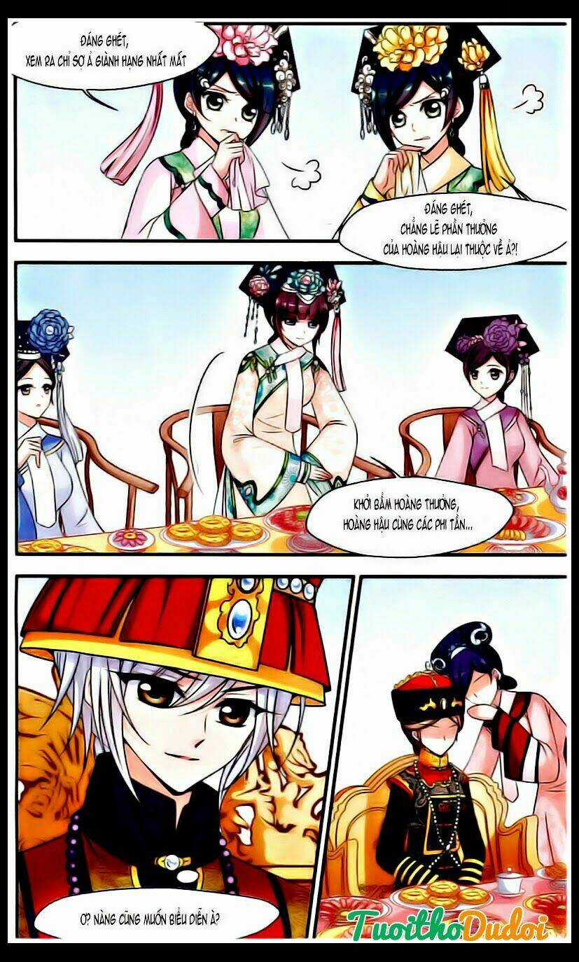 Phi Đãi Nghiên Tuyết - Chapter 59 - Trang 23