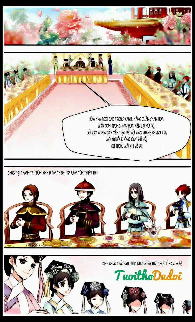 Phi Đãi Nghiên Tuyết - Chapter 59 - Trang 8