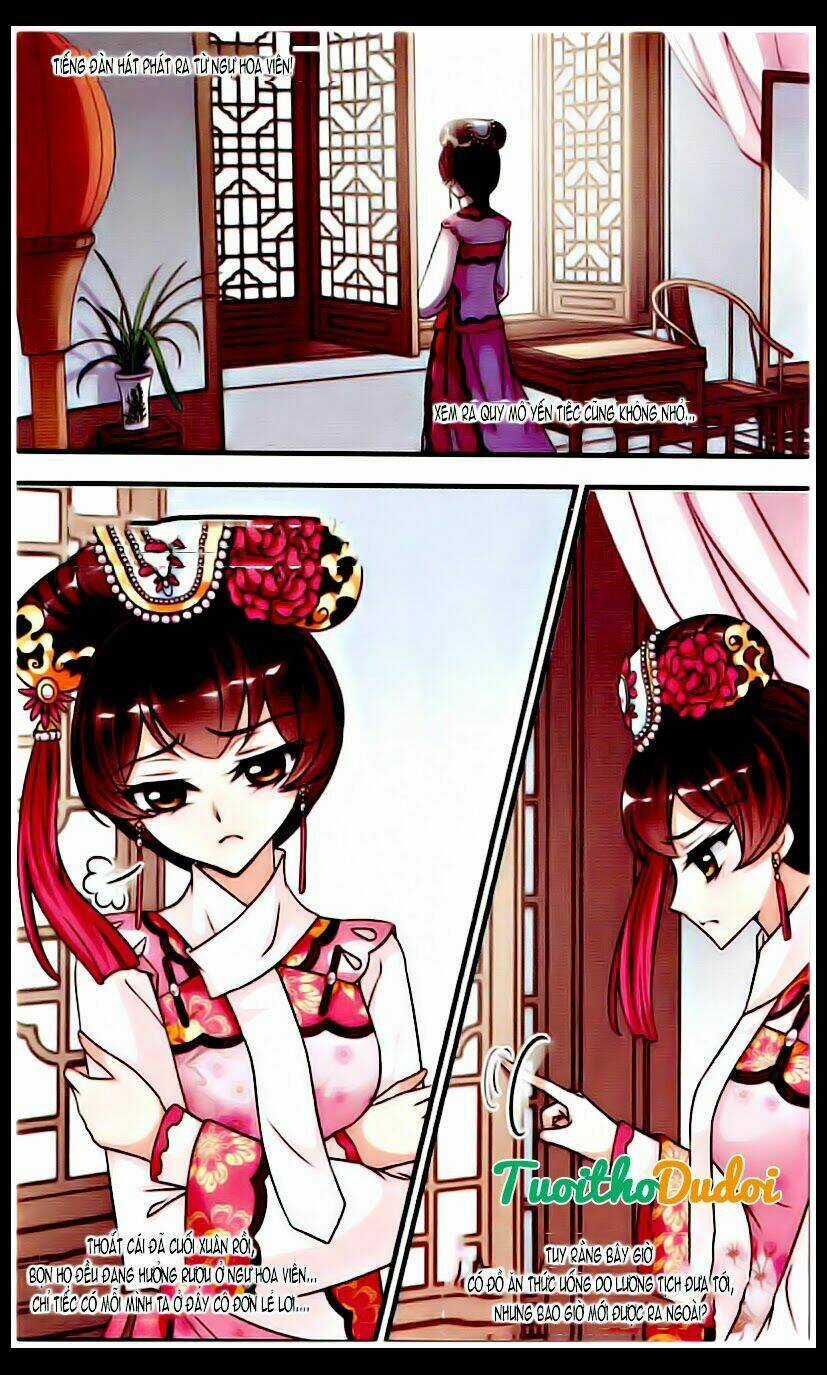 Phi Đãi Nghiên Tuyết - Chapter 59 - Trang 9