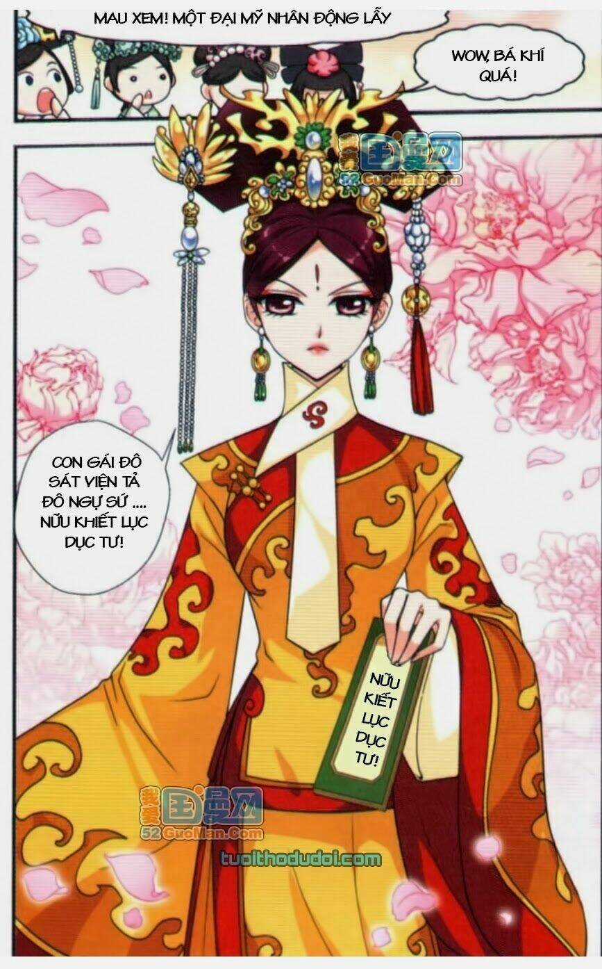 Phi Đãi Nghiên Tuyết - Chapter 6 - Trang 19